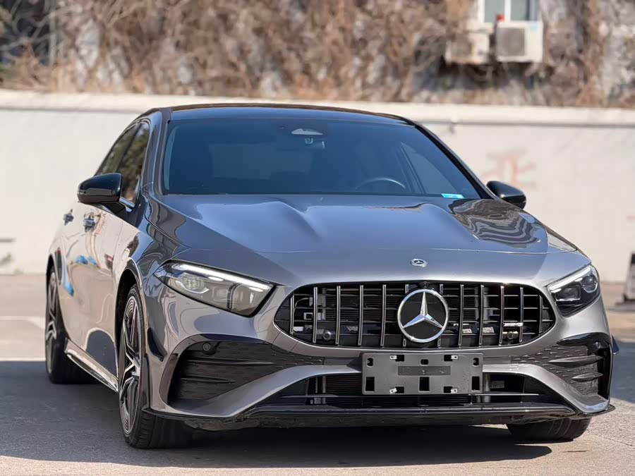 Mercedes-Benz A-Class AMG 2024