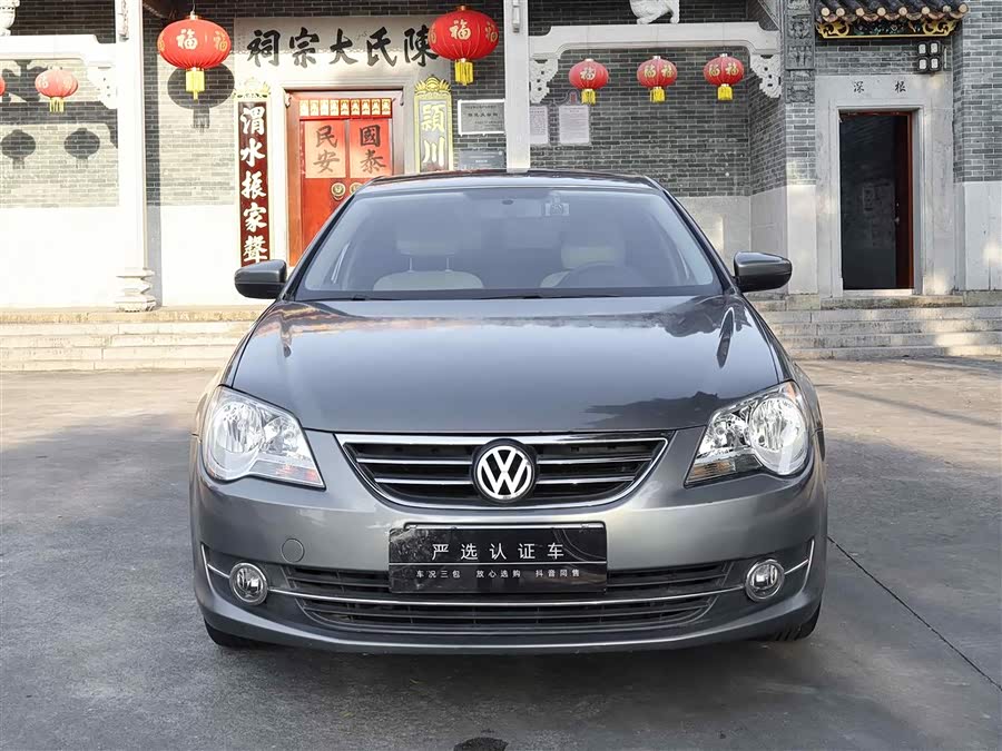 Volkswagen Bora 2012