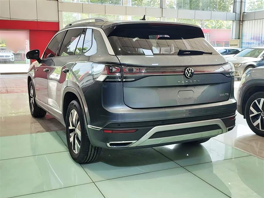 Volkswagen Tayron 2023