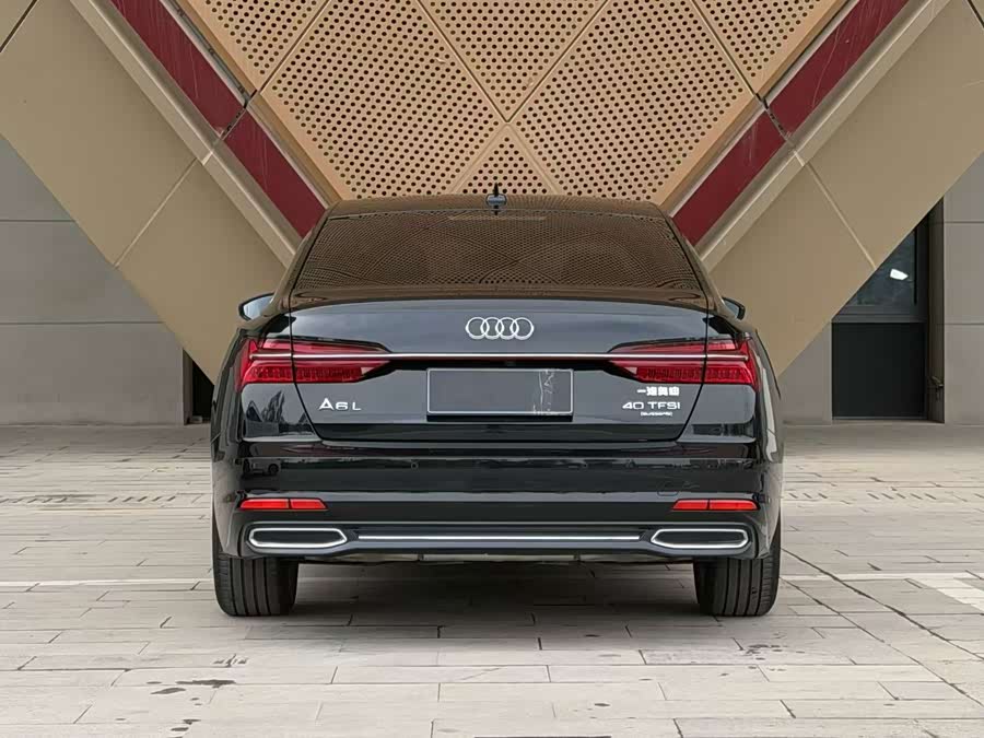 Audi A6L 2019