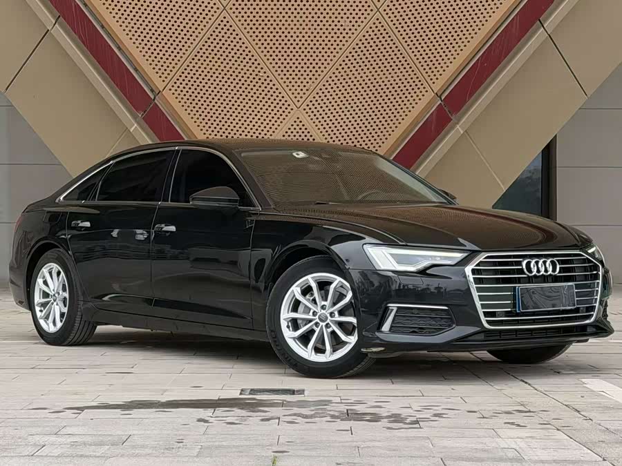 Audi A6L 2019