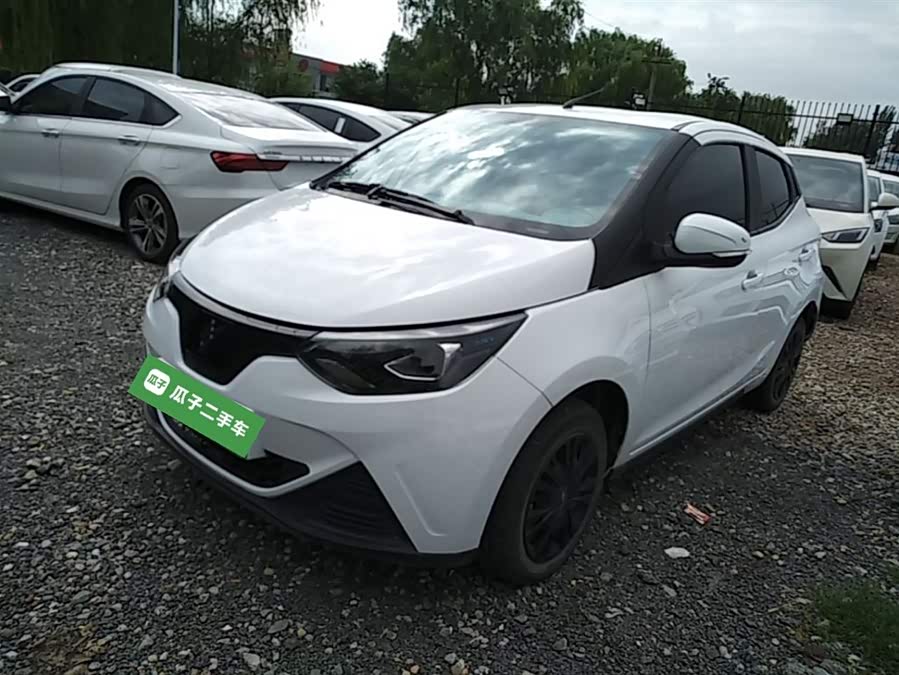 JMC Yizhi EV2 2024