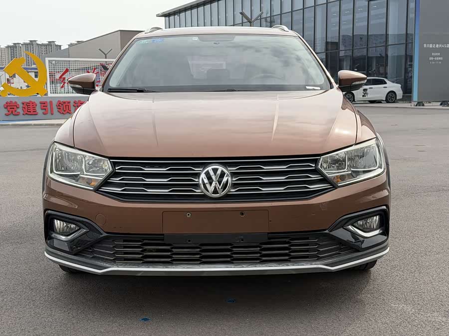 Volkswagen C-TREK Weiling 2017