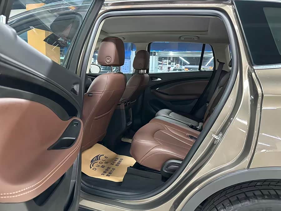 Buick Envision Plus 2019