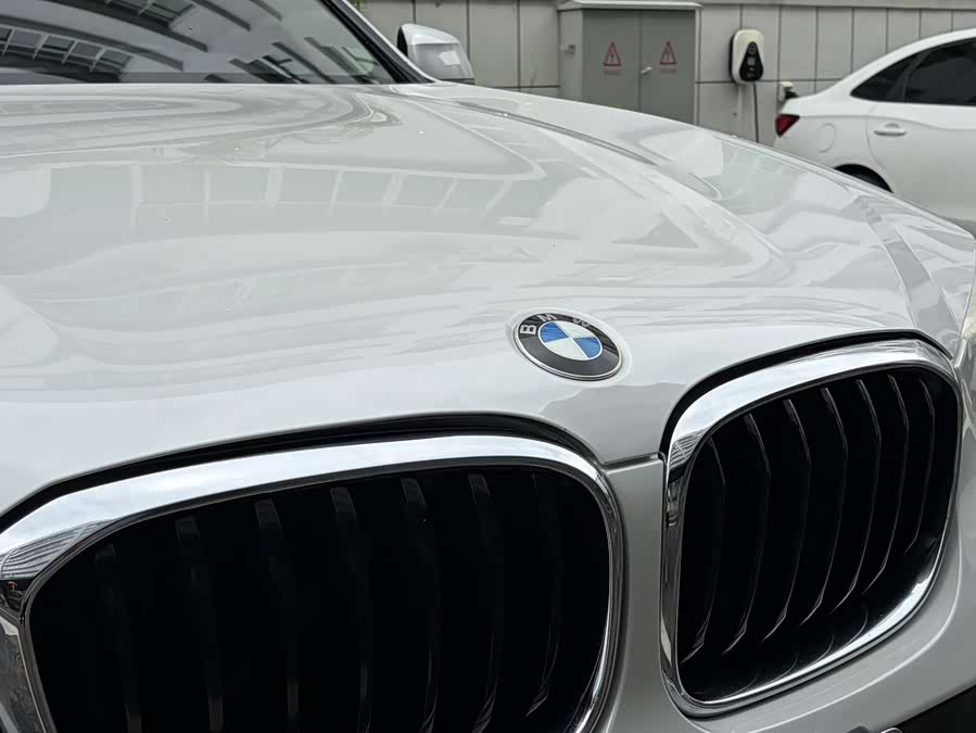 BMW X3 2018