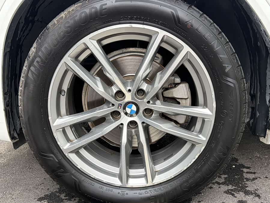 BMW X3 2018