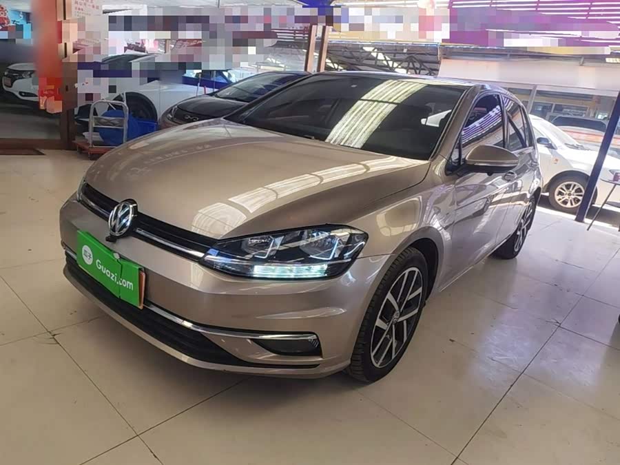 Volkswagen Golf 2018