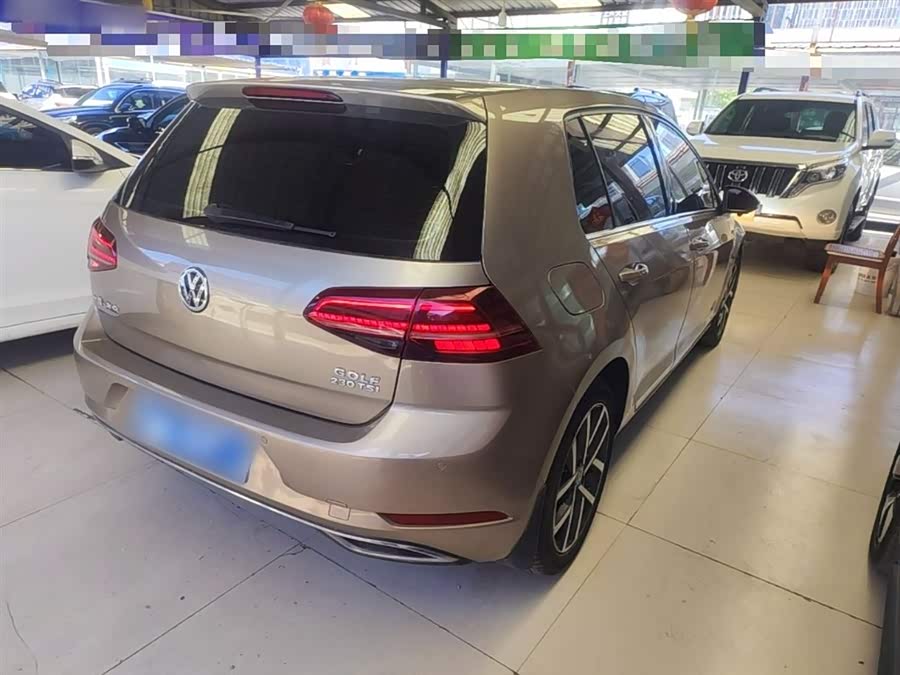 Volkswagen Golf 2018