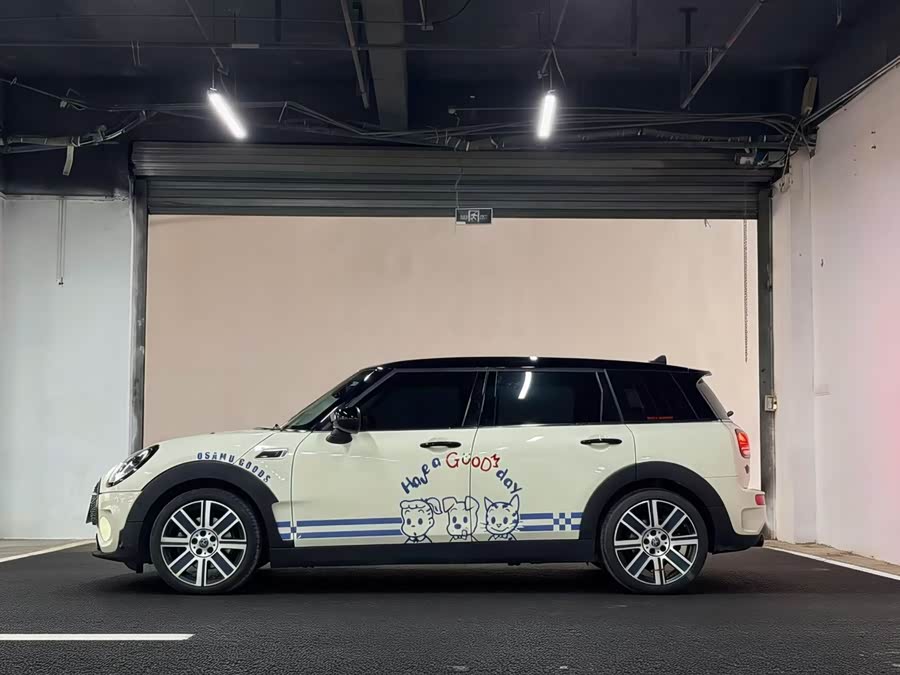 MINI Clubman 2023