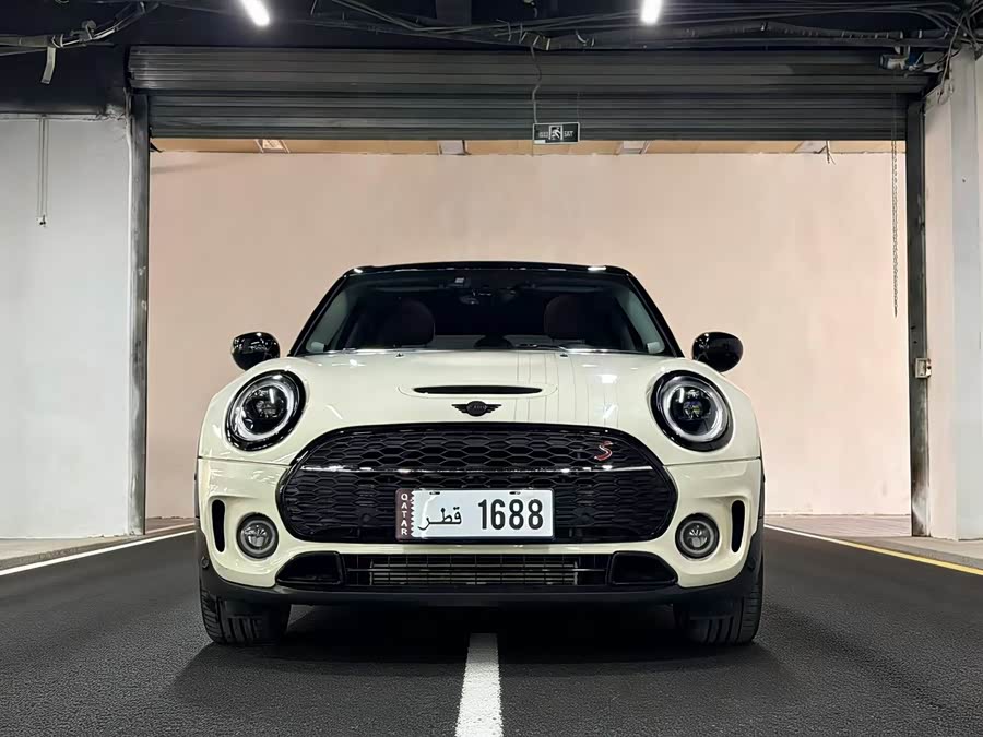 MINI Clubman 2023