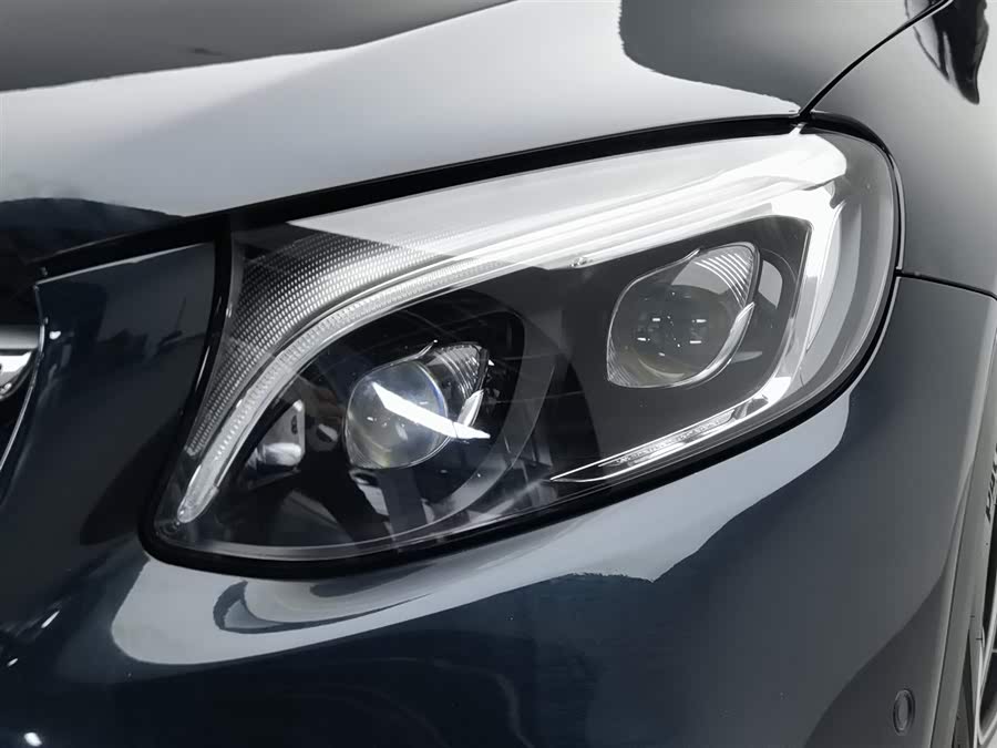 Mercedes-Benz GLC 2019