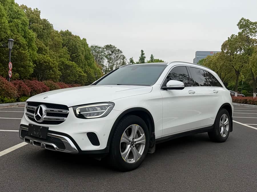 Mercedes-Benz GLC 2020