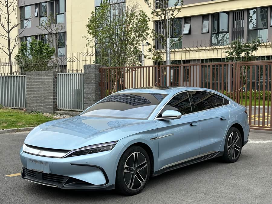 BYD Han 2023