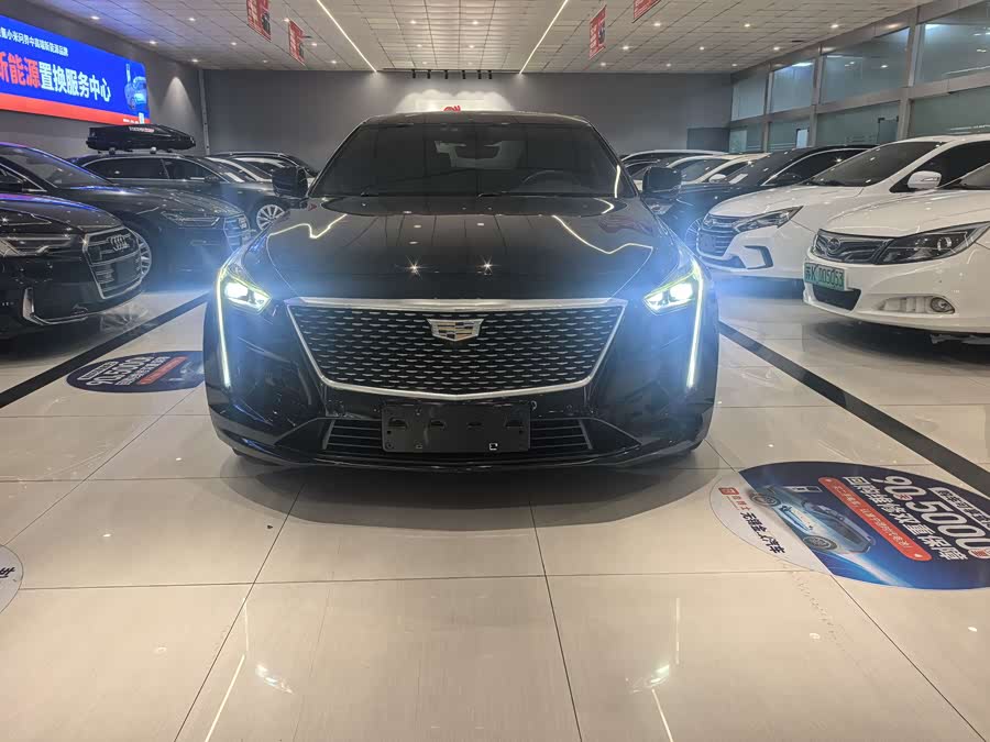 Cadillac CT6 2020
