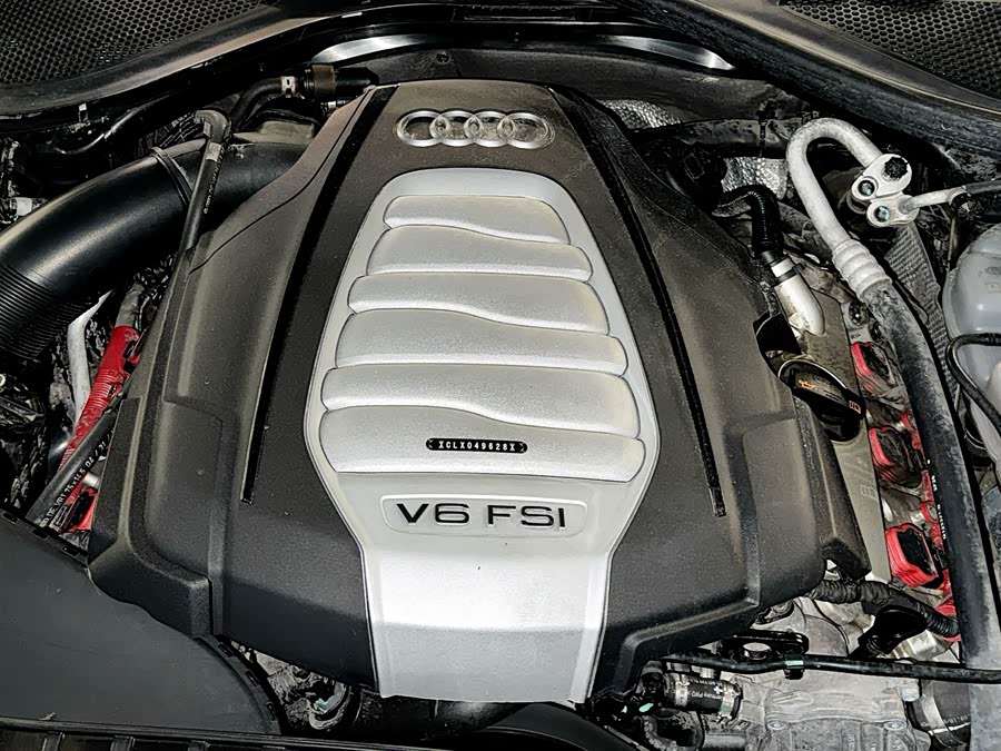Audi A6L 2012
