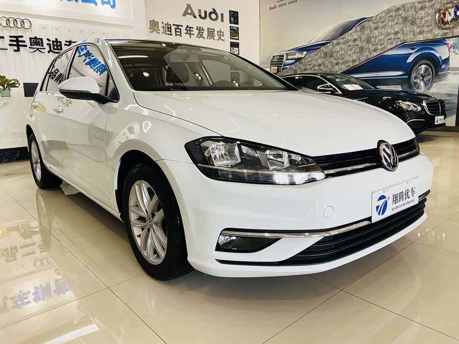 Volkswagen Golf 2019