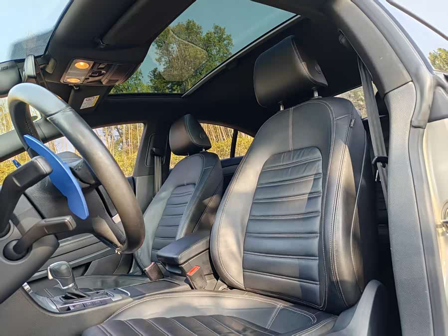 Volkswagen CC 2016