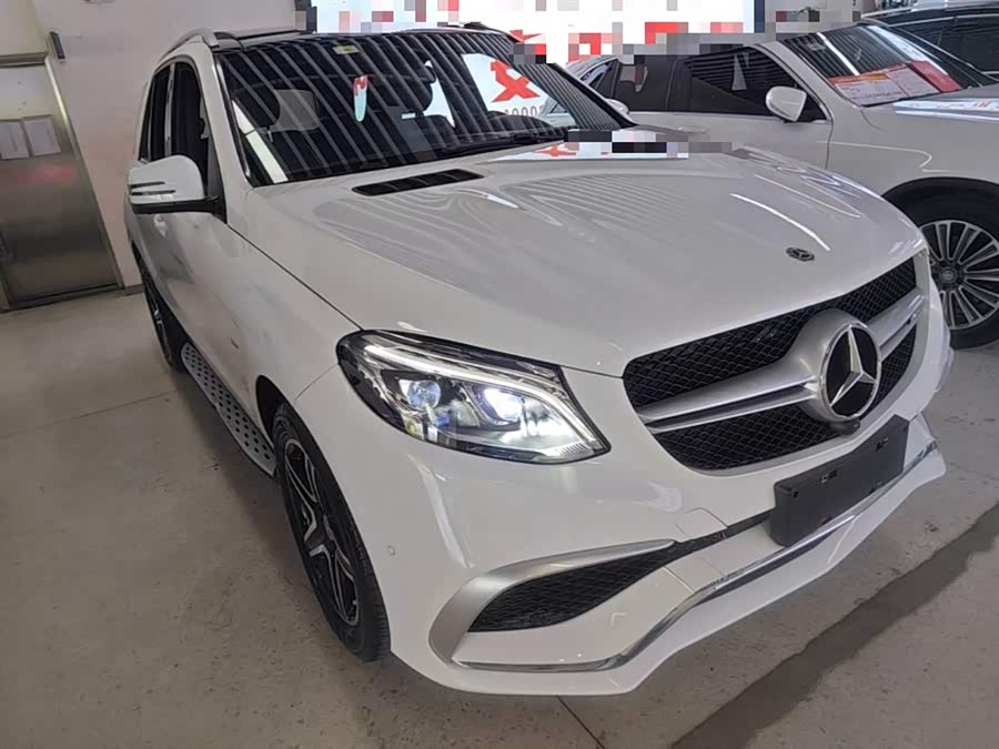Mercedes-Benz GLE 2019