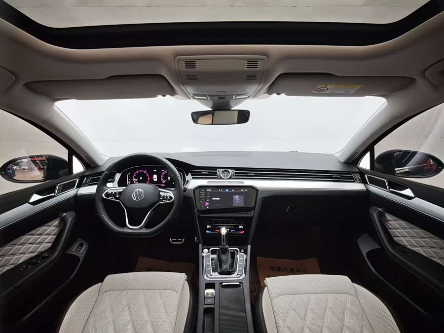 Volkswagen Magotan 2023
