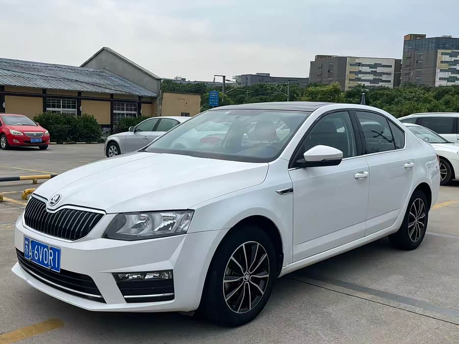 Skoda Octavia 2017