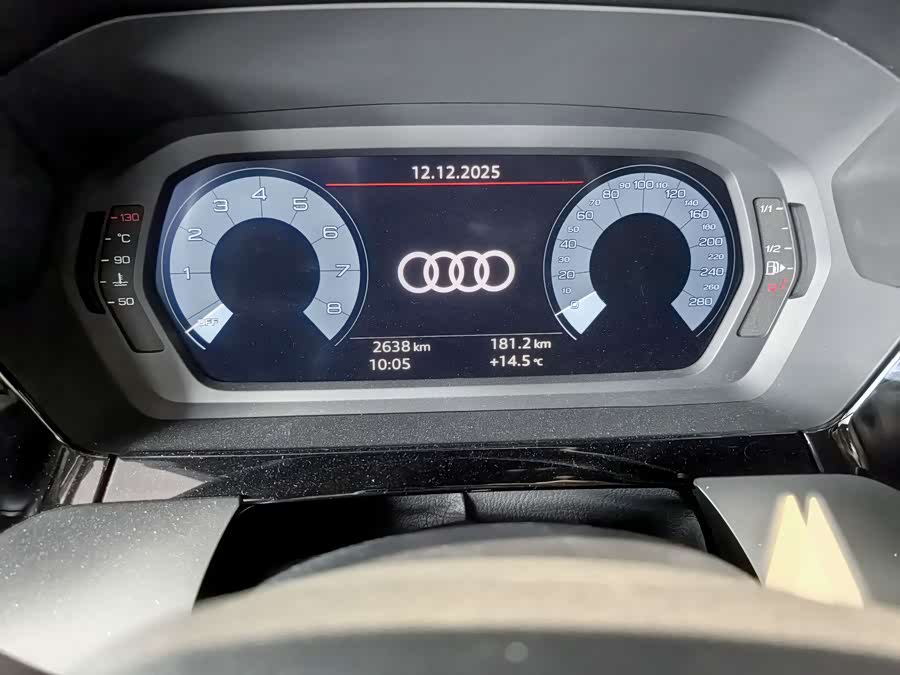 Audi A3 2025 — фото 10