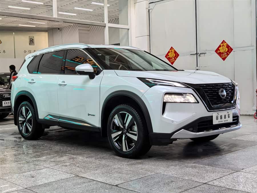 Nissan X-Trail 2023