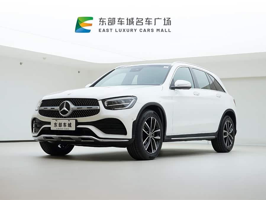 Mercedes-Benz GLC 2020