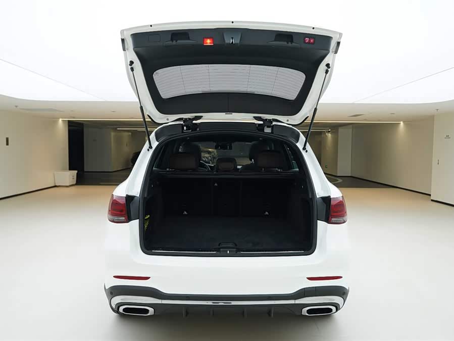 Mercedes-Benz GLC 2020