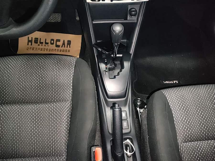 Toyota Vios FS 2019 — фото 14