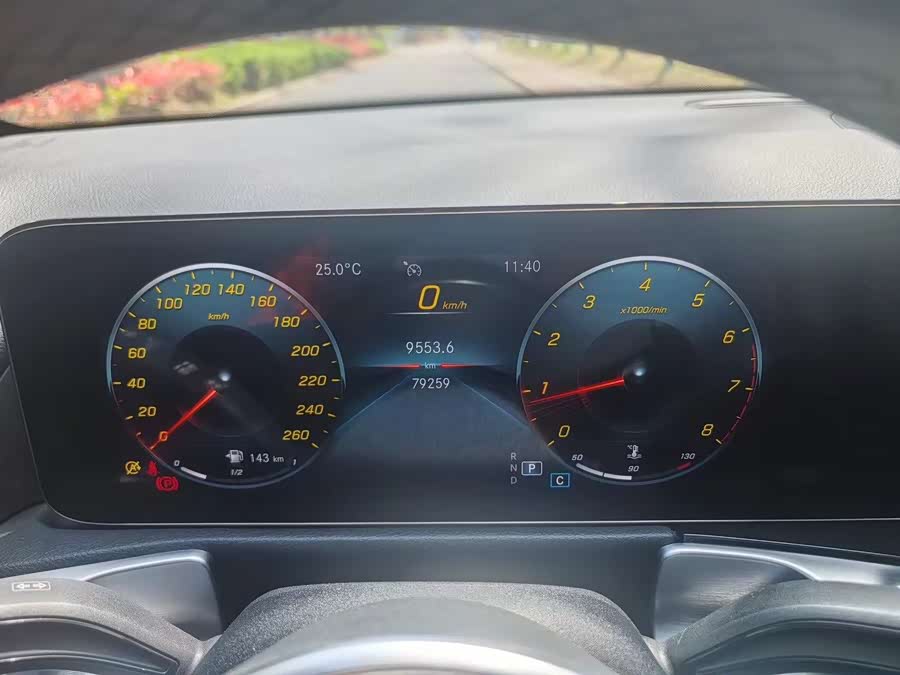 Mercedes-Benz GLB 2022