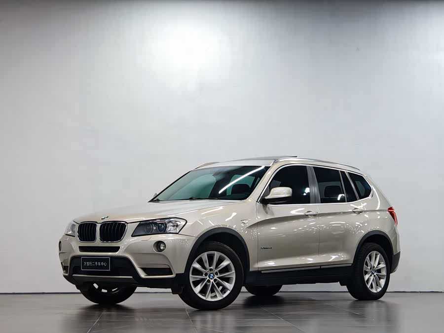 BMW X3 2013