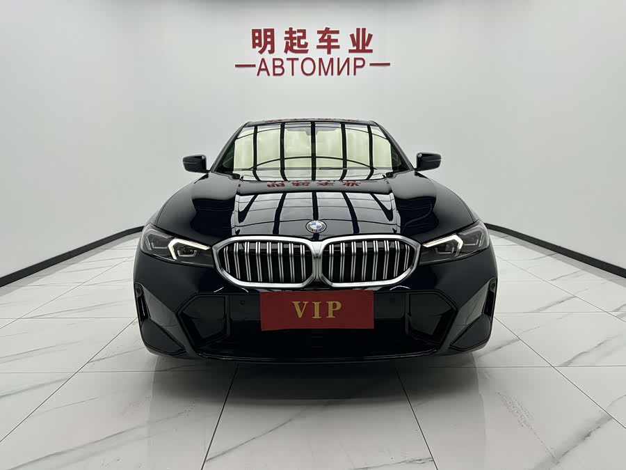 BMW 3 Series 2023