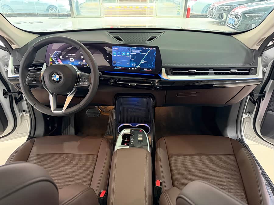 BMW X1 2023 — фото 11