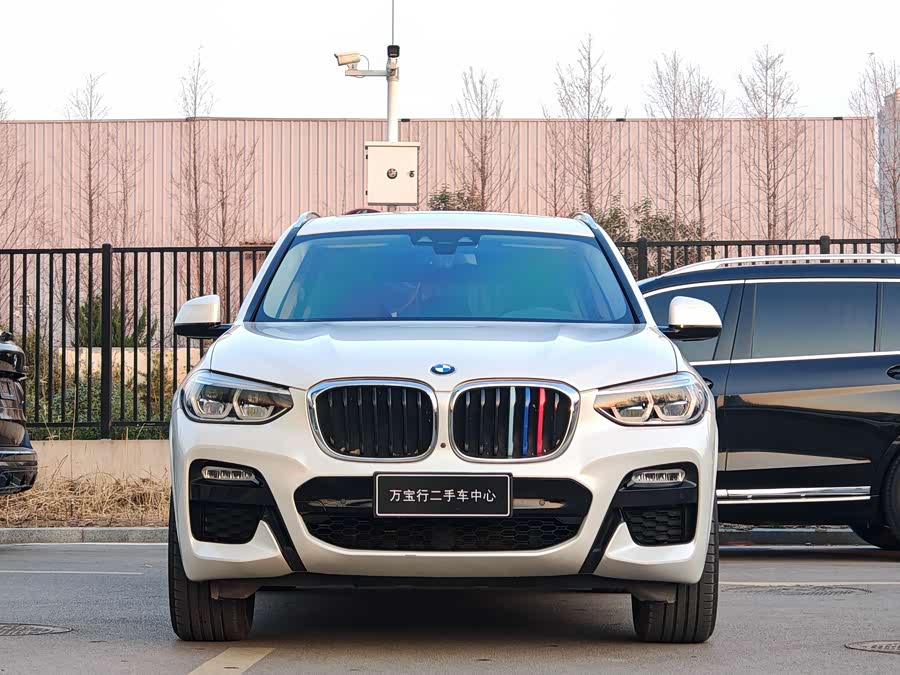 BMW X3 2019