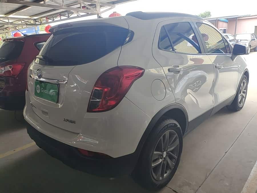 Buick Encore 2017