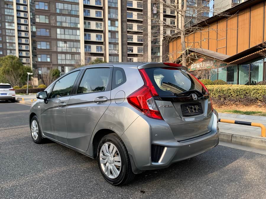 Honda Fit 2016