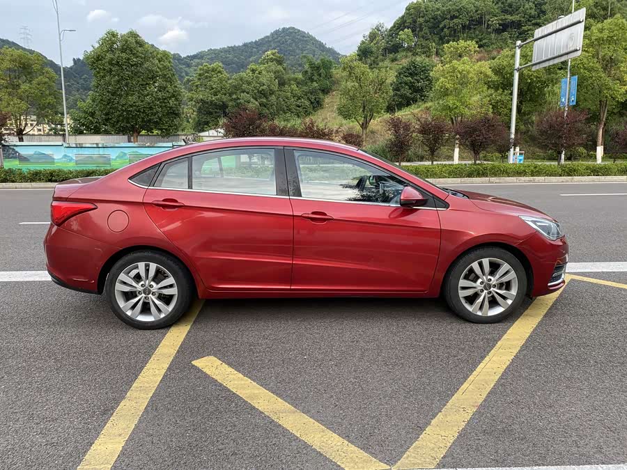 Chery Arrizo 5 2016