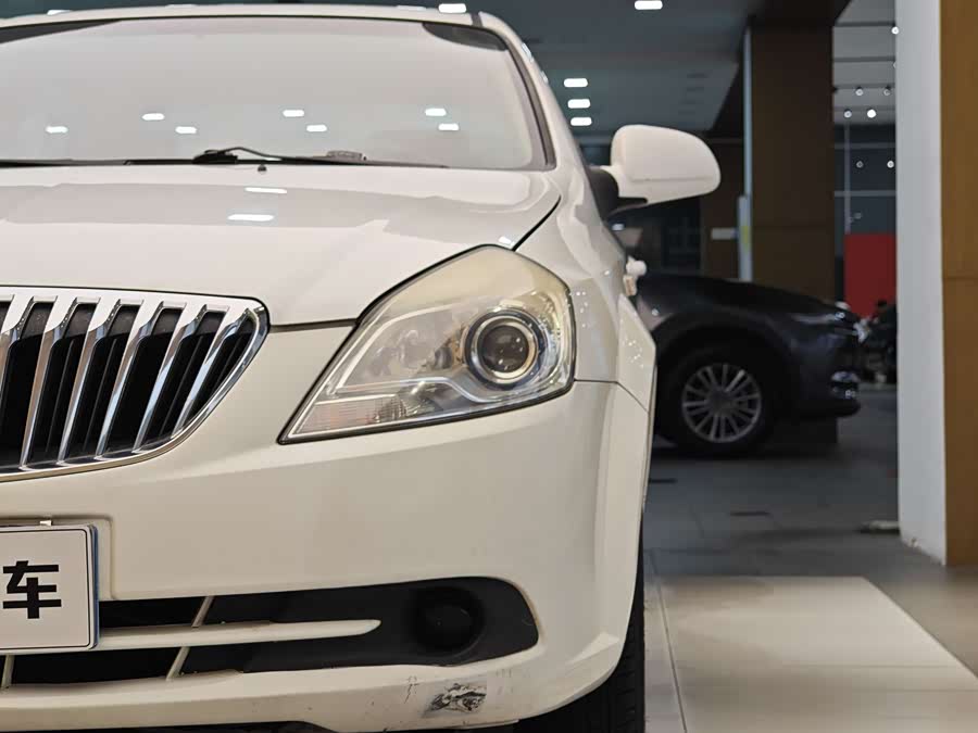 Buick Excelle 2015