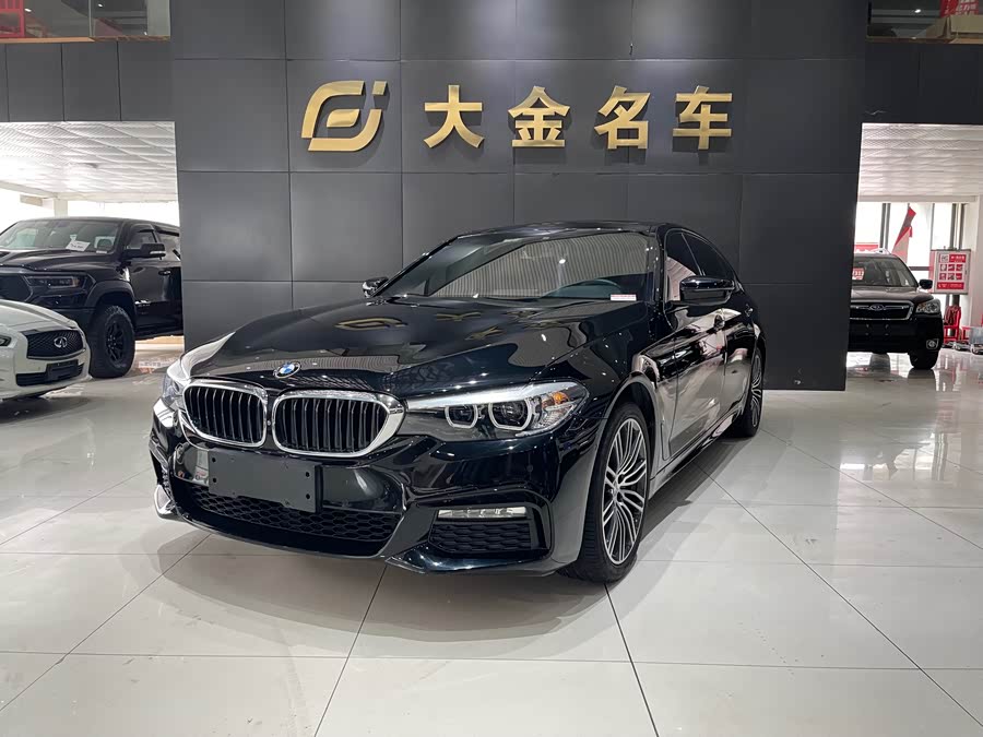 BMW 5 Series 2018