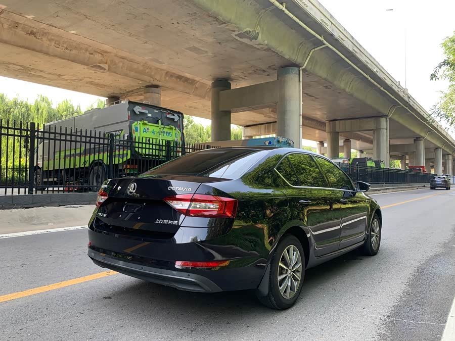 Skoda Octavia 2018