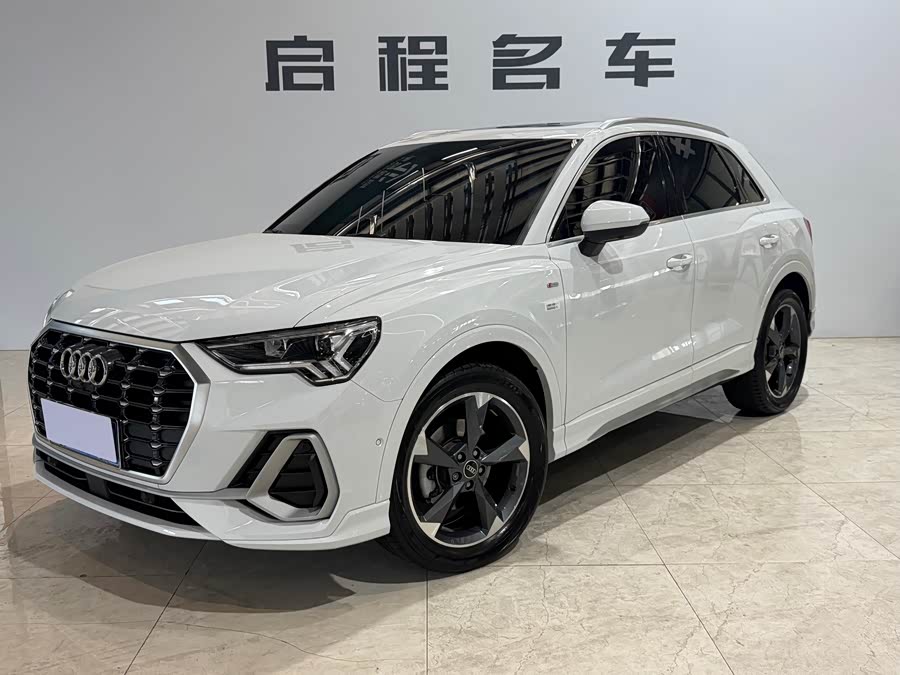 Audi Q3 2023