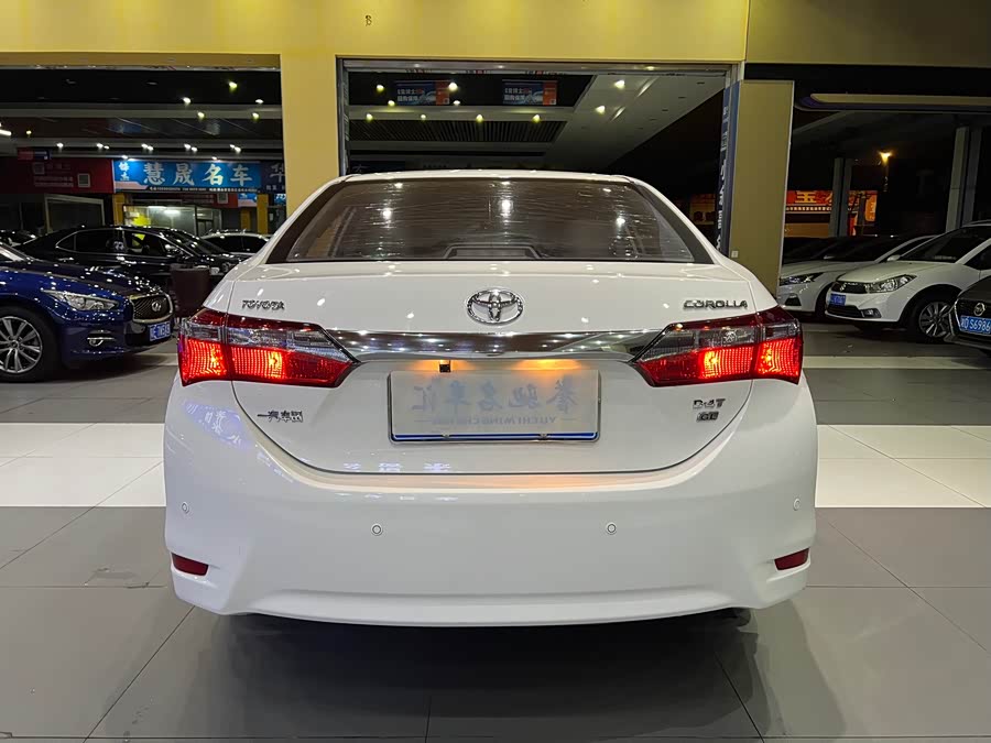 Toyota Corolla 2017