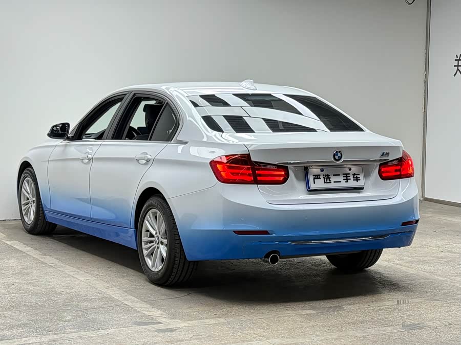 BMW 3 Series 2013 — фото 10