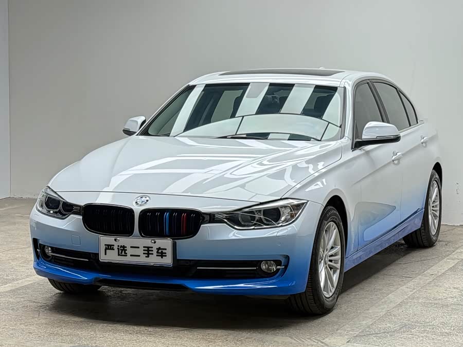 BMW 3 Series 2013