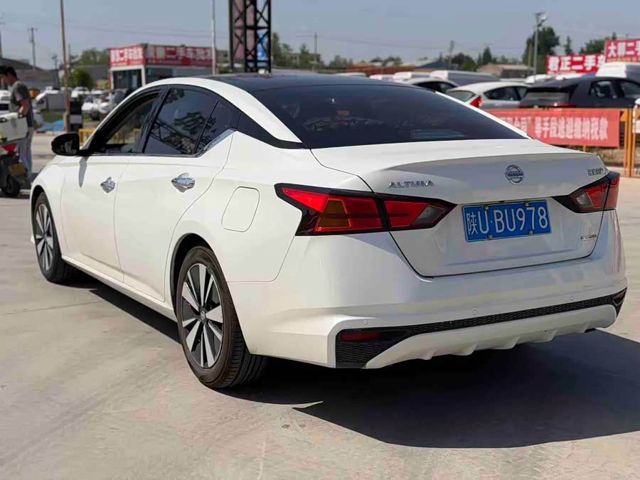 Nissan Teana 2020 — фото 10