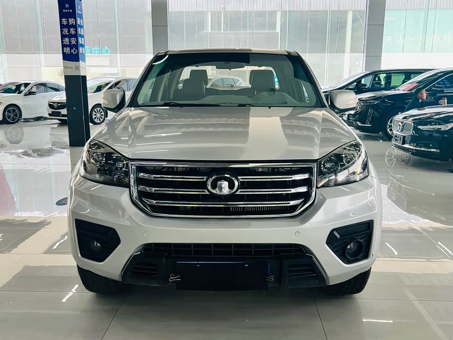 Great Wall Wingle 5 2017
