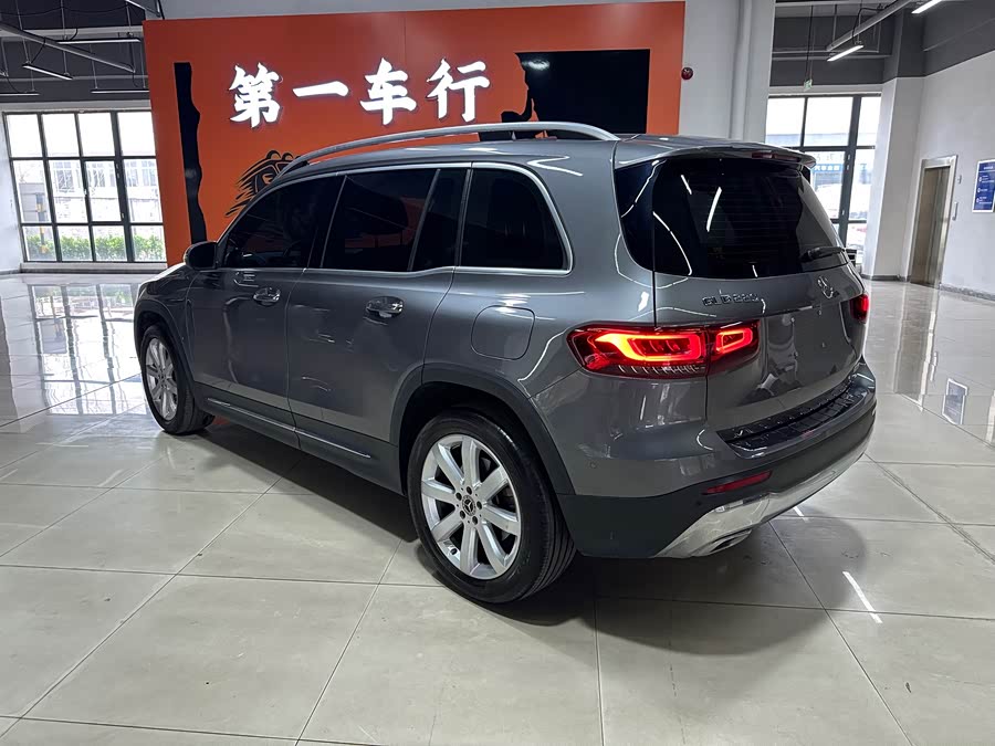 Mercedes-Benz GLB 2020