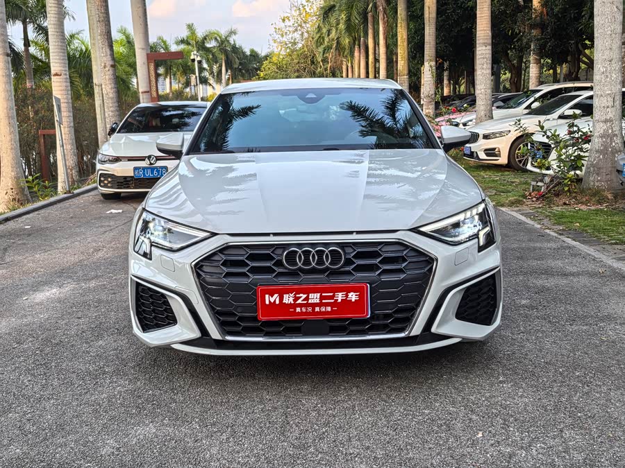 Audi A3 2022
