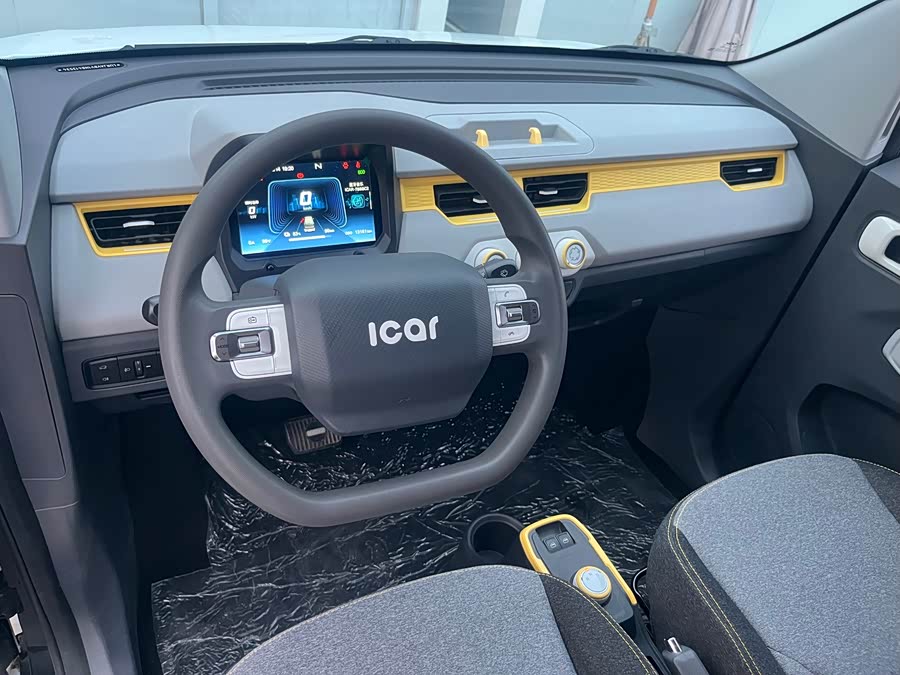 Chery QQ Ice Cream 2022