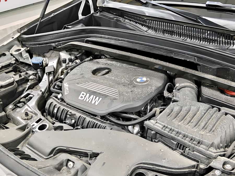 BMW X1 2019 — фото 10